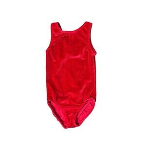 Motionwear Gymnastics Leotard Size Child Small